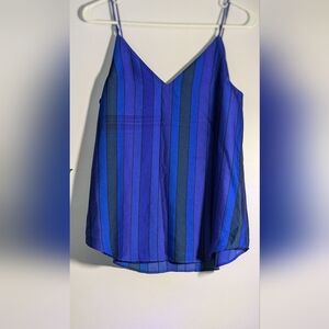 Express Pin Stripe Camisole